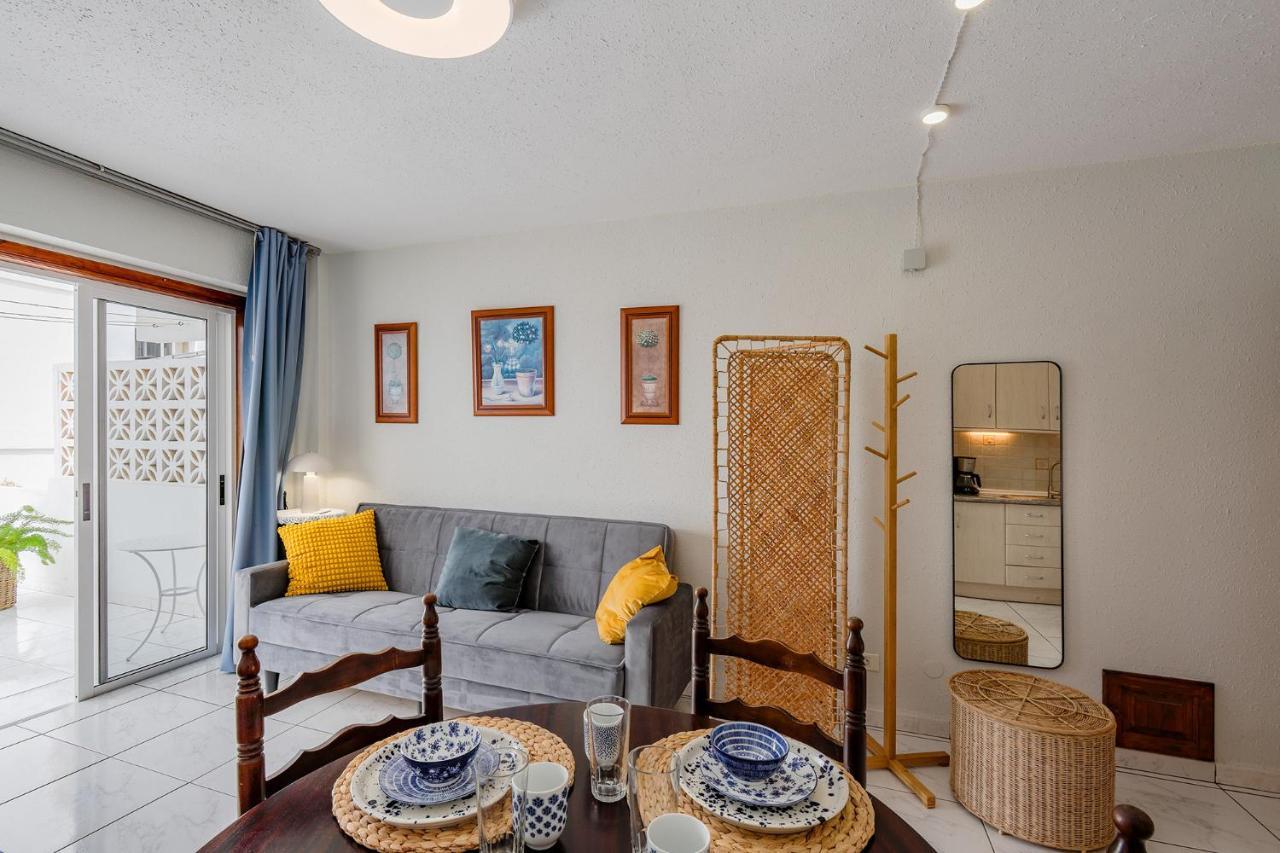 One-Bedroom With Views Of Los Gigantes ซานติอาโก เดล เตเด ภายนอก รูปภาพ