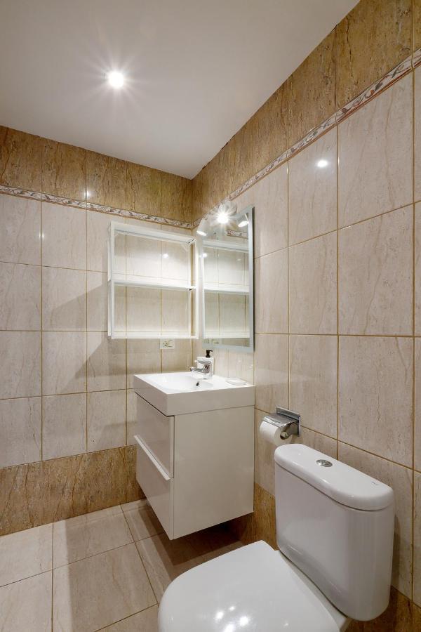 One-Bedroom With Views Of Los Gigantes ซานติอาโก เดล เตเด ภายนอก รูปภาพ