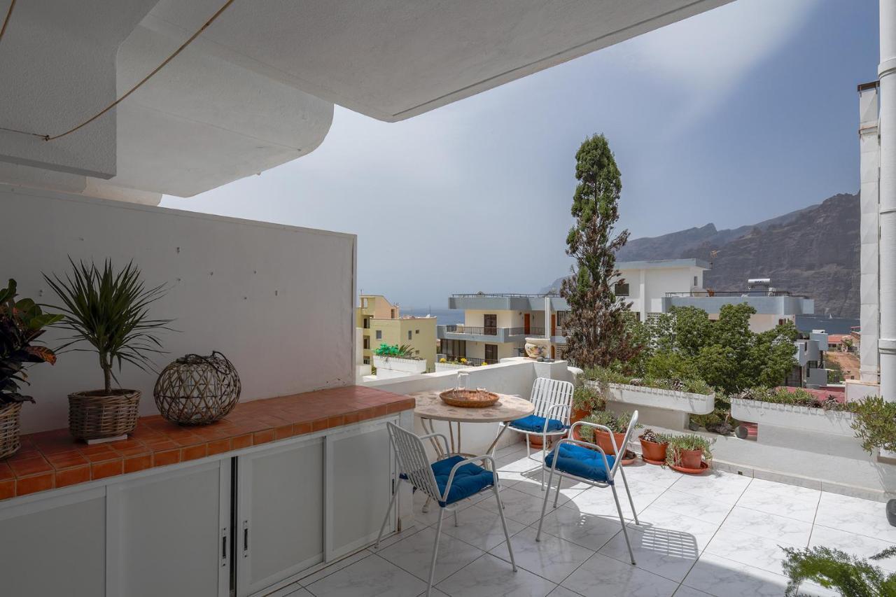One-Bedroom With Views Of Los Gigantes ซานติอาโก เดล เตเด ภายนอก รูปภาพ