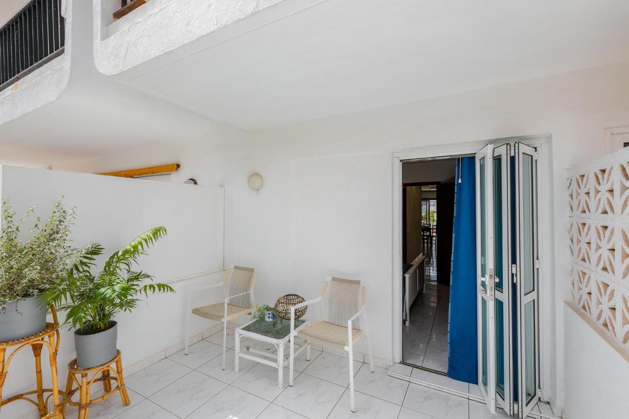 One-Bedroom With Views Of Los Gigantes ซานติอาโก เดล เตเด ภายนอก รูปภาพ