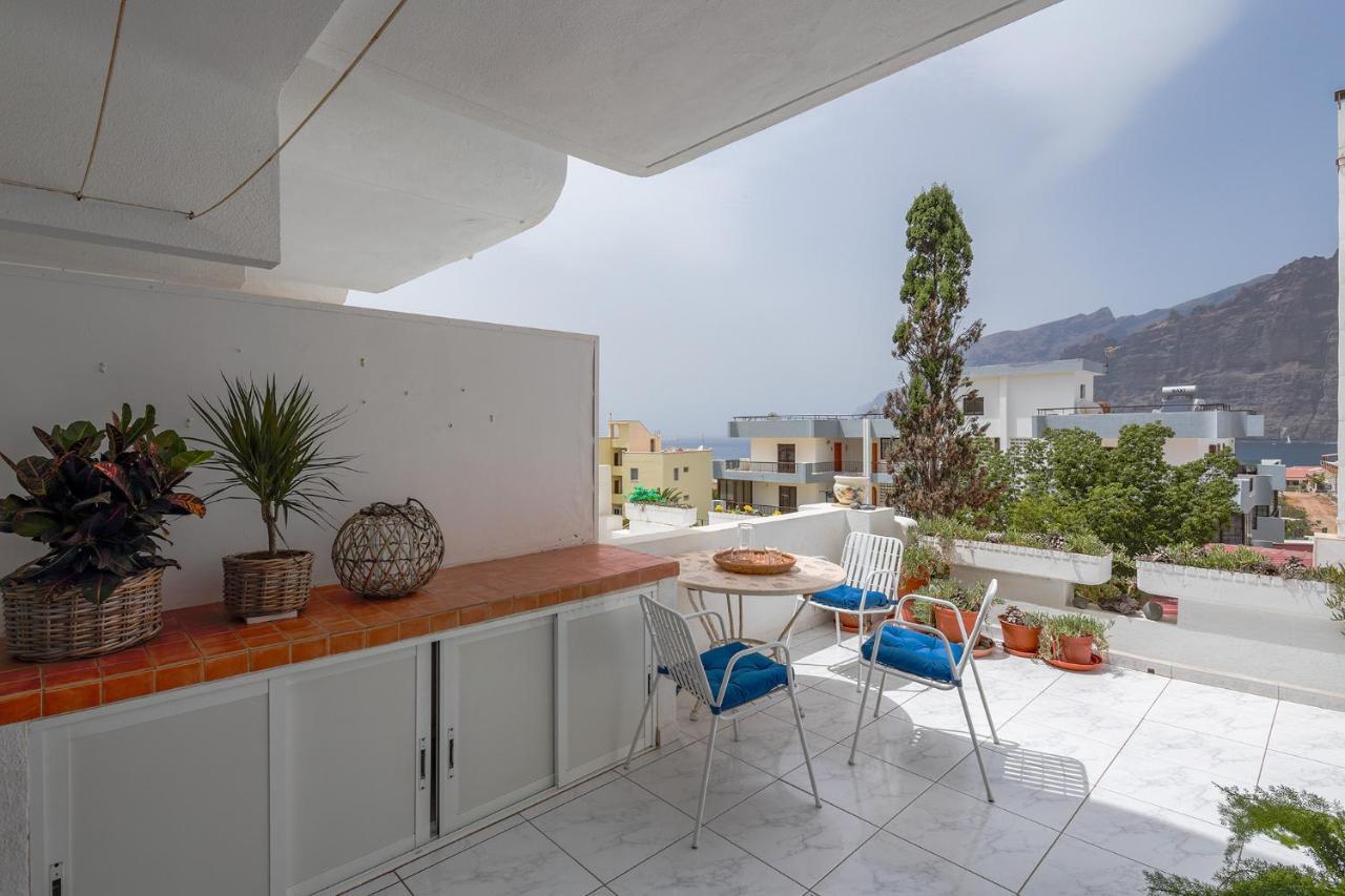One-Bedroom With Views Of Los Gigantes ซานติอาโก เดล เตเด ภายนอก รูปภาพ