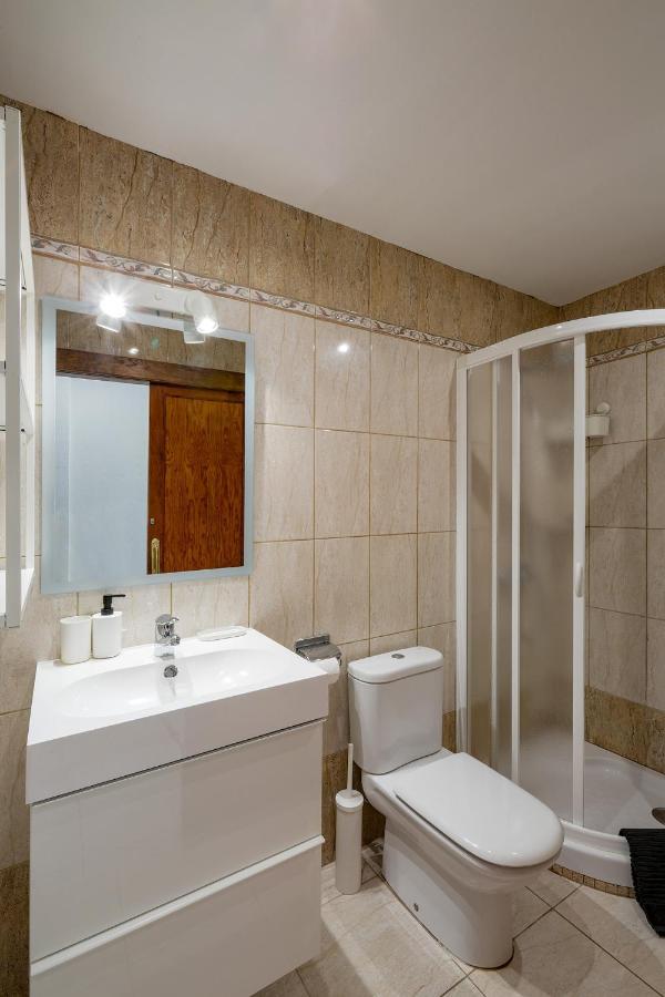One-Bedroom With Views Of Los Gigantes ซานติอาโก เดล เตเด ภายนอก รูปภาพ