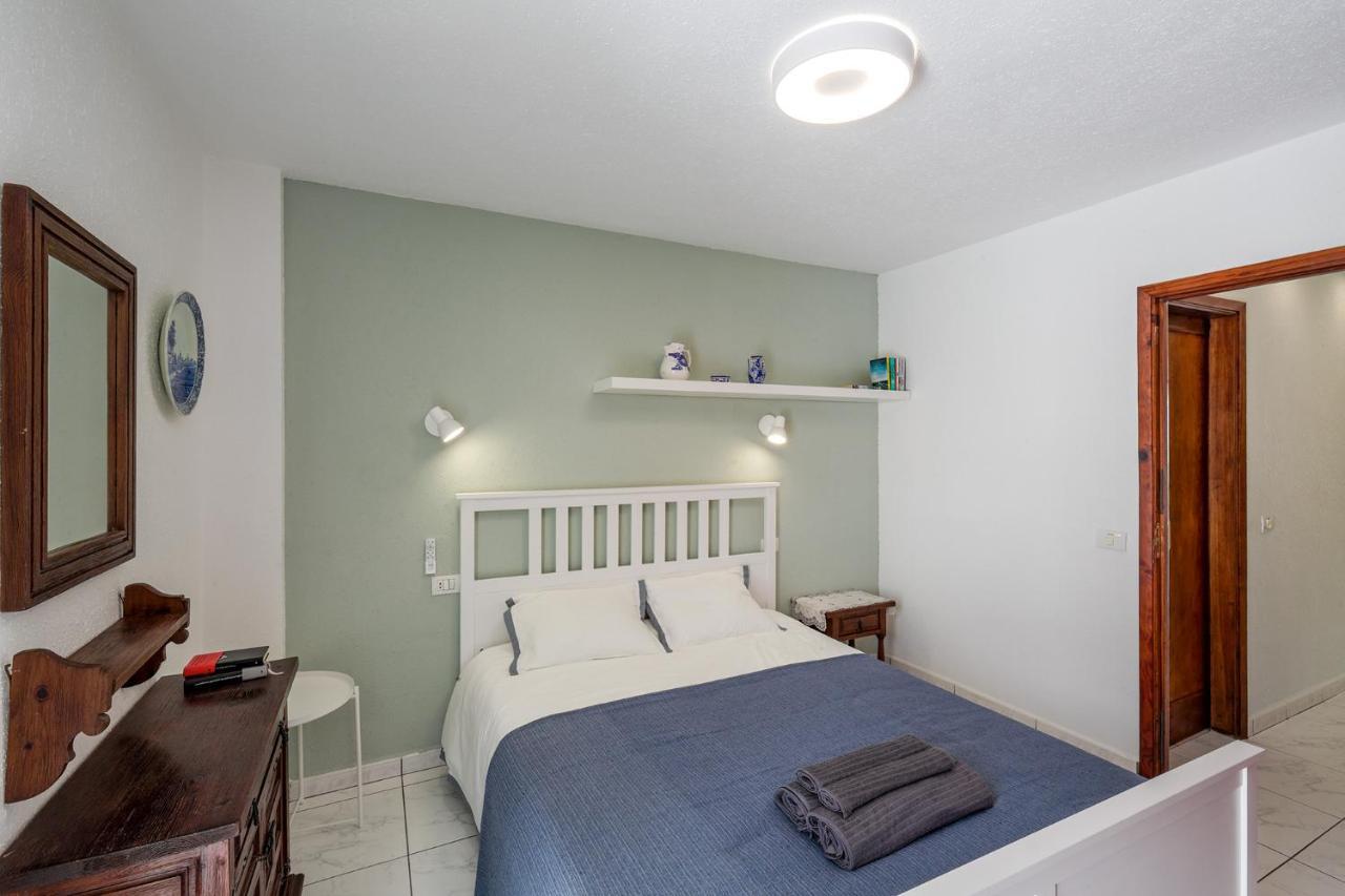 One-Bedroom With Views Of Los Gigantes ซานติอาโก เดล เตเด ภายนอก รูปภาพ