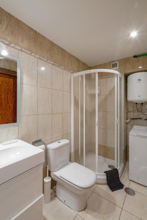 One-Bedroom With Views Of Los Gigantes ซานติอาโก เดล เตเด ภายนอก รูปภาพ