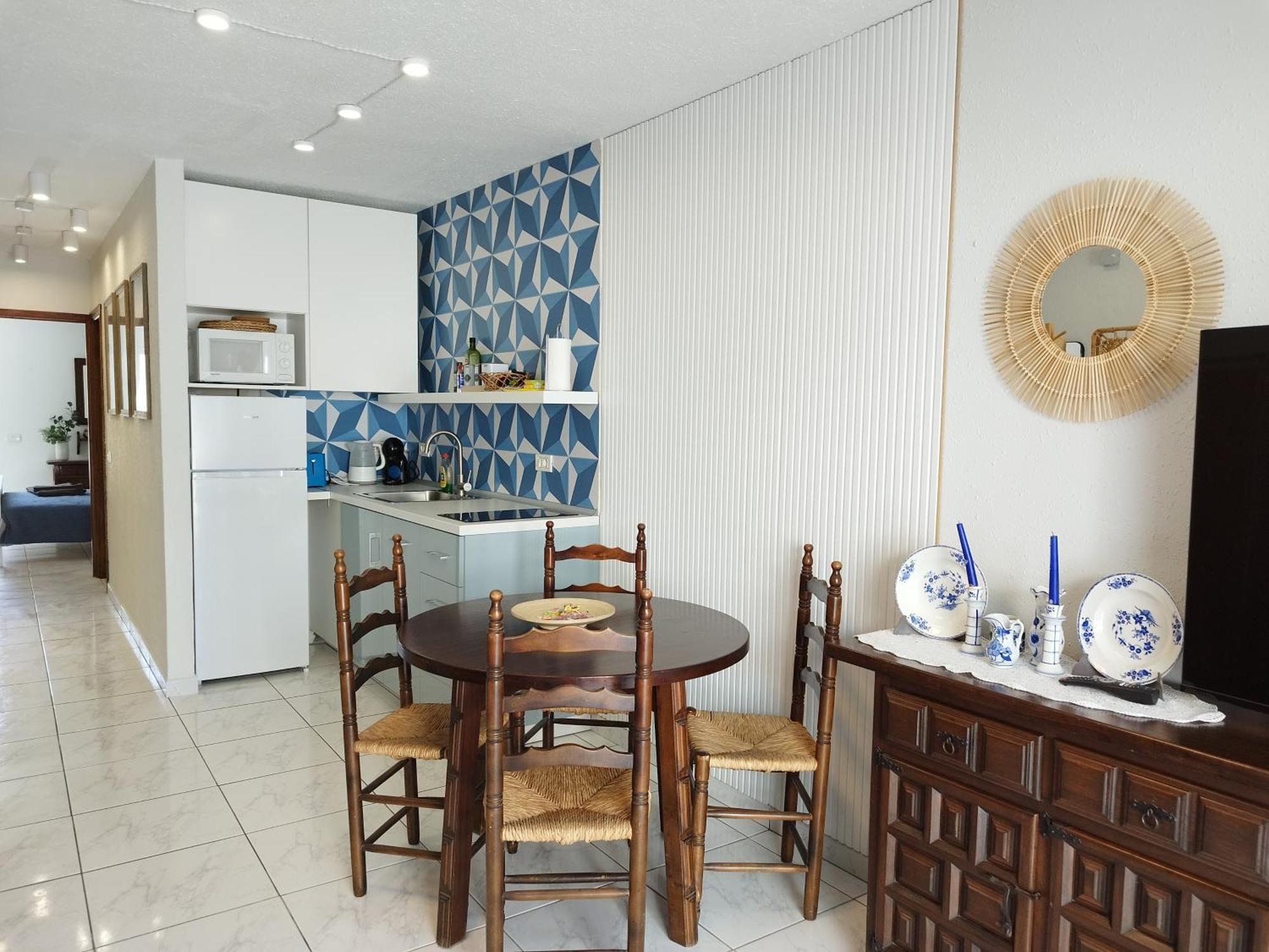 One-Bedroom With Views Of Los Gigantes ซานติอาโก เดล เตเด ภายนอก รูปภาพ